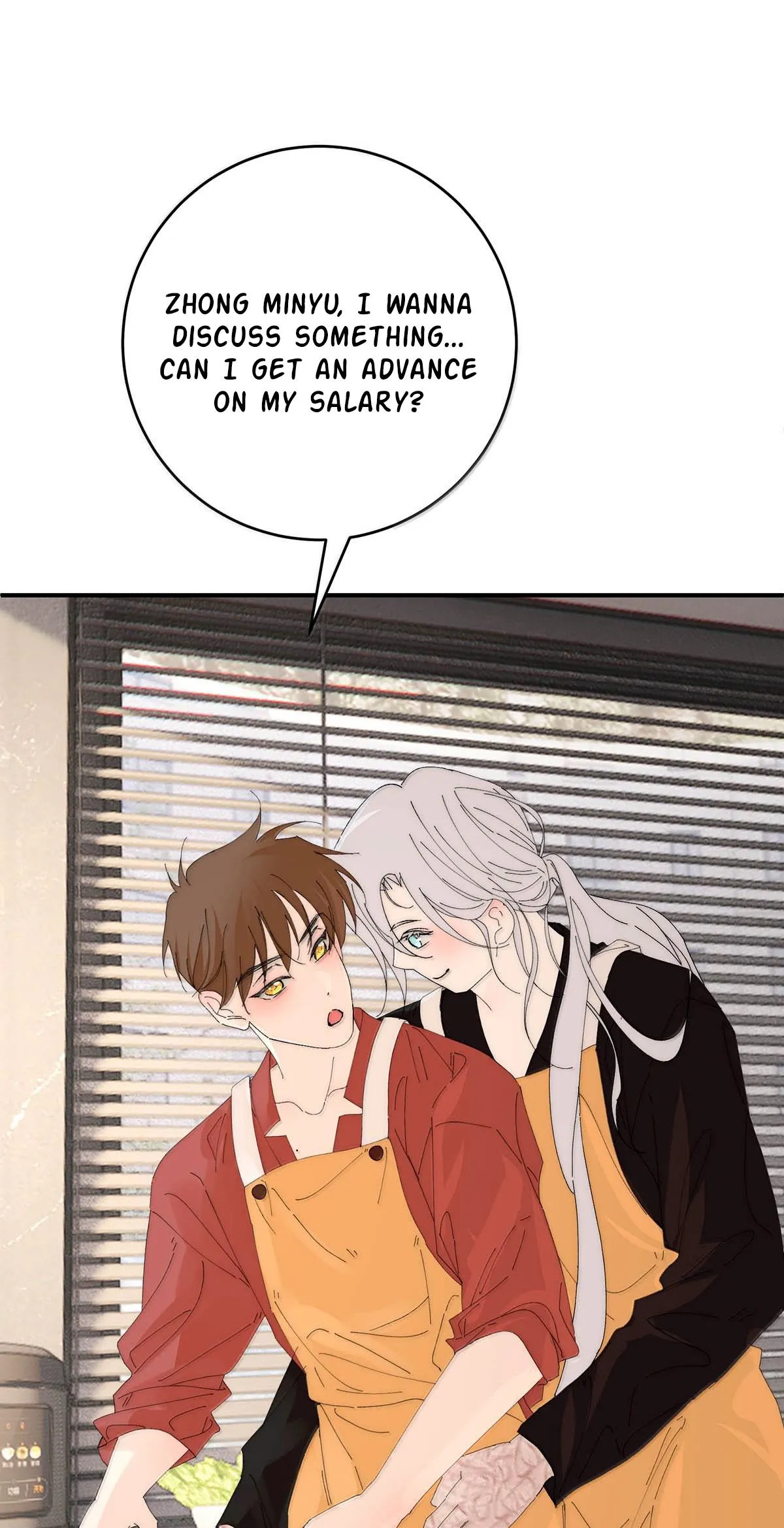 Everyday I Want The Yandere Prince Die - Chapter 33 Page 23