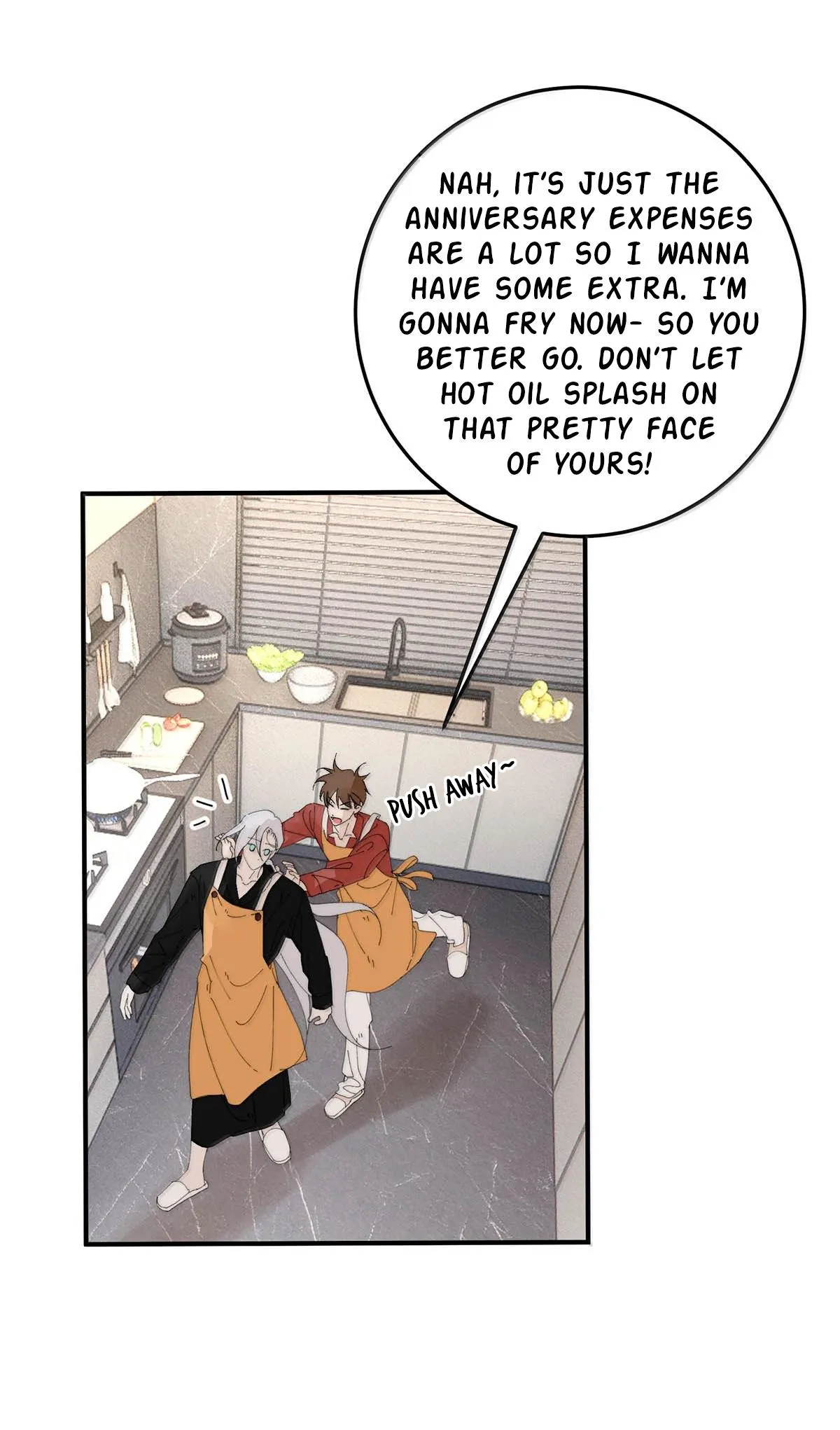 Everyday I Want The Yandere Prince Die - Chapter 33 Page 27