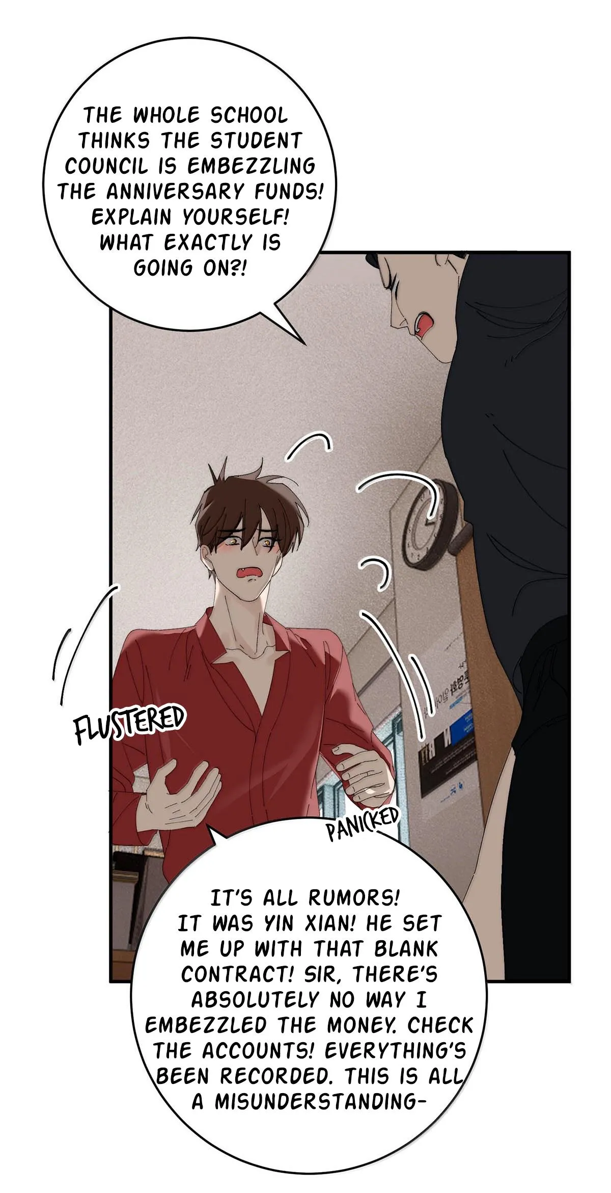 Everyday I Want The Yandere Prince Die - Chapter 33 Page 37