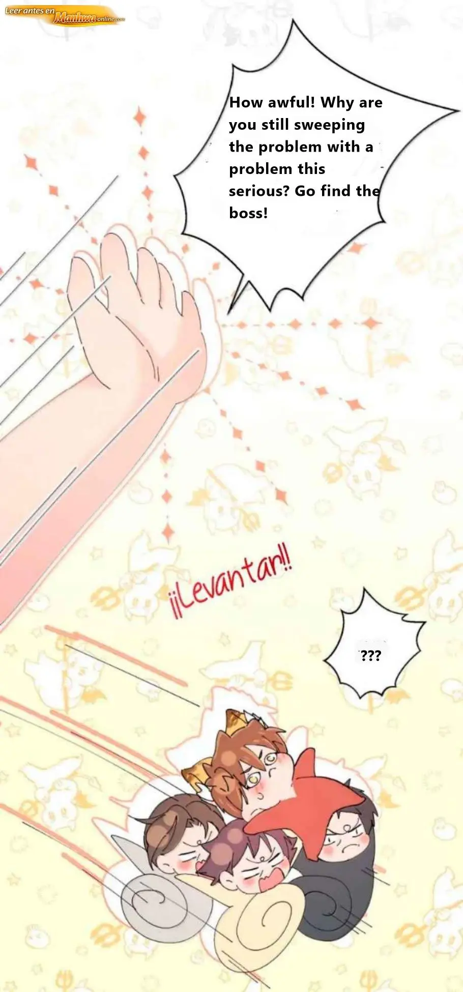 Everyday I Want The Yandere Prince Die - Chapter 34 Page 4