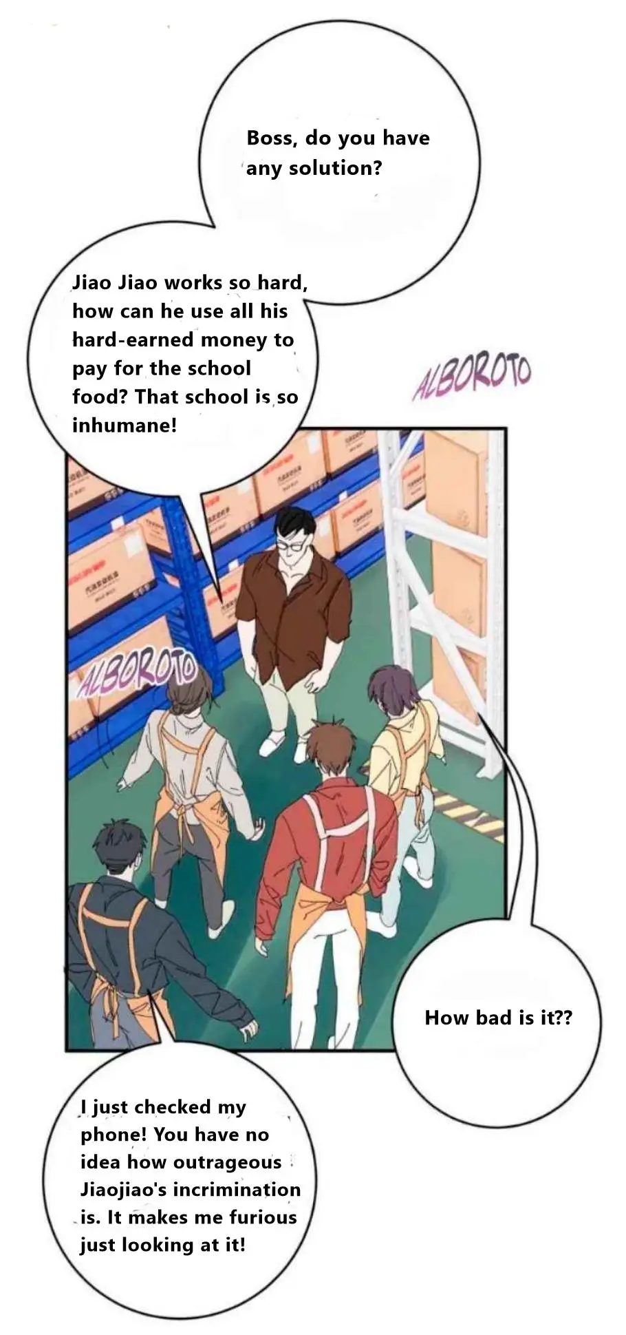 Everyday I Want The Yandere Prince Die - Chapter 34 Page 5