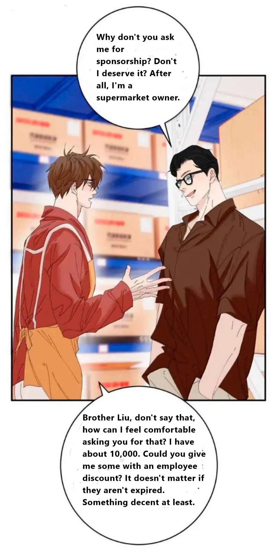 Everyday I Want The Yandere Prince Die - Chapter 34 Page 6