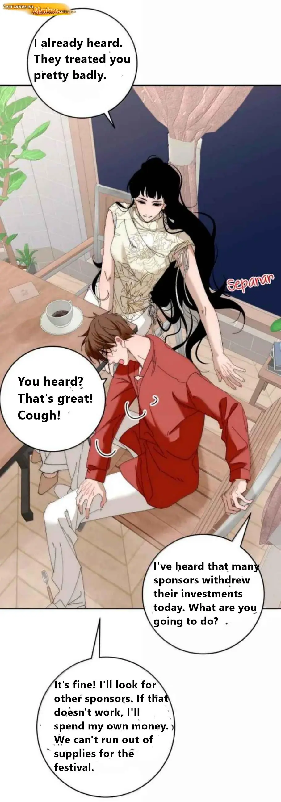 Everyday I Want The Yandere Prince Die - Chapter 34 Page 14