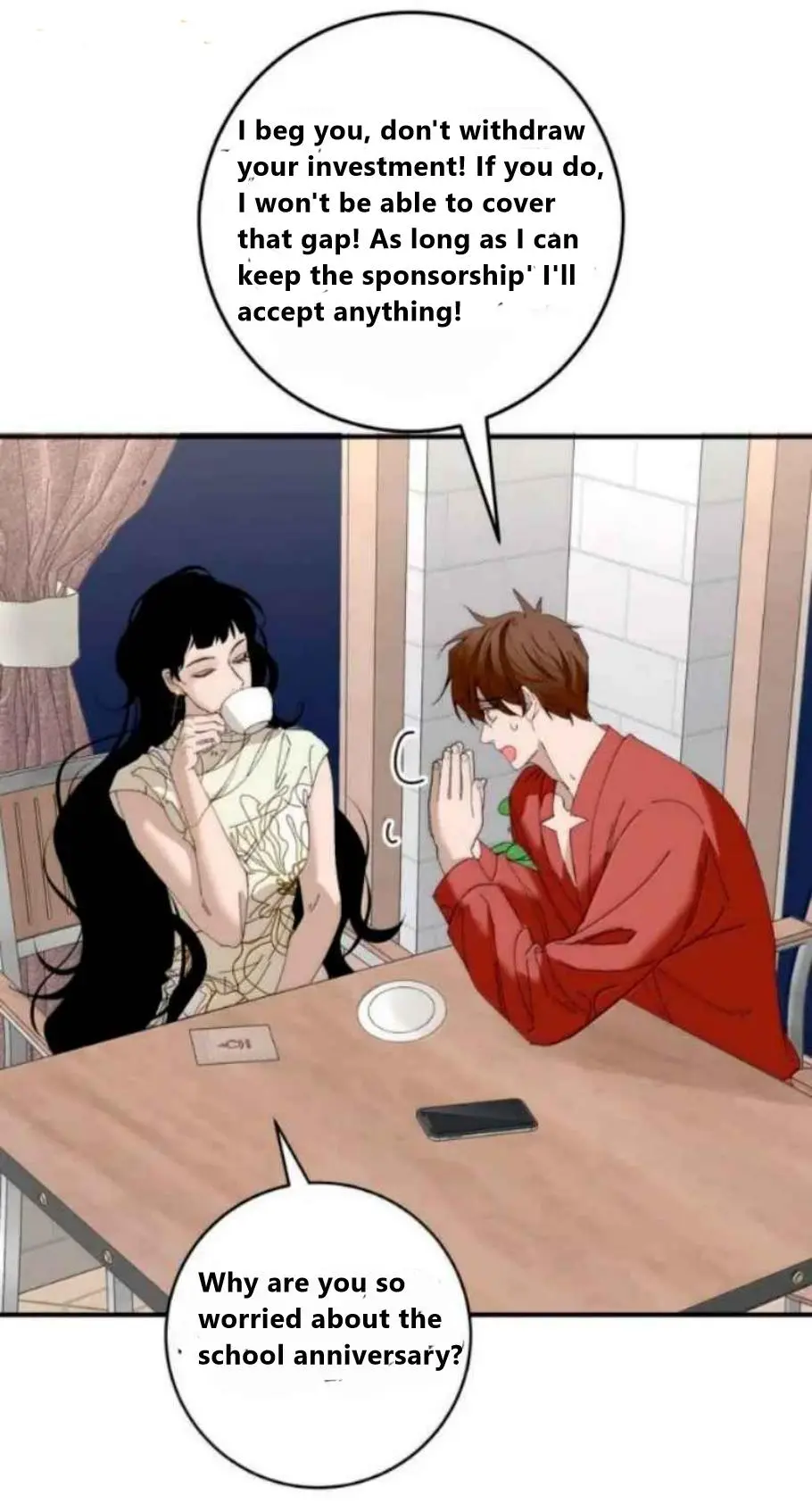Everyday I Want The Yandere Prince Die - Chapter 34 Page 15