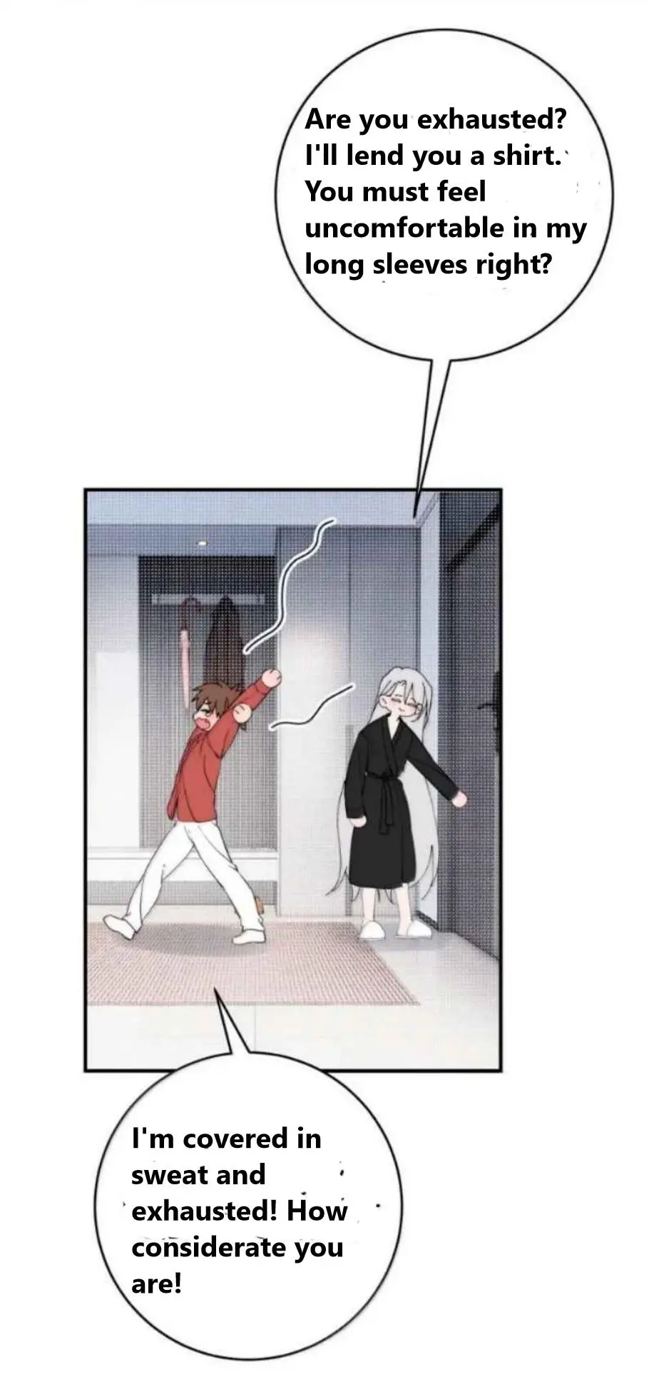 Everyday I Want The Yandere Prince Die - Chapter 34 Page 33