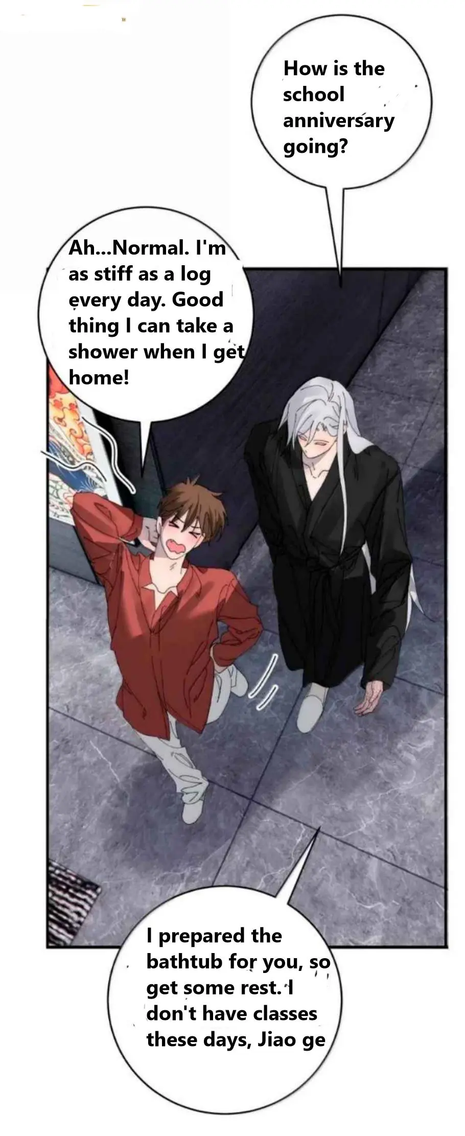 Everyday I Want The Yandere Prince Die - Chapter 34 Page 34