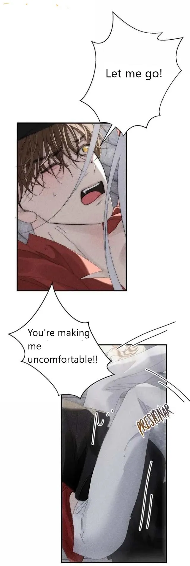 Everyday I Want The Yandere Prince Die - Chapter 35 Page 9