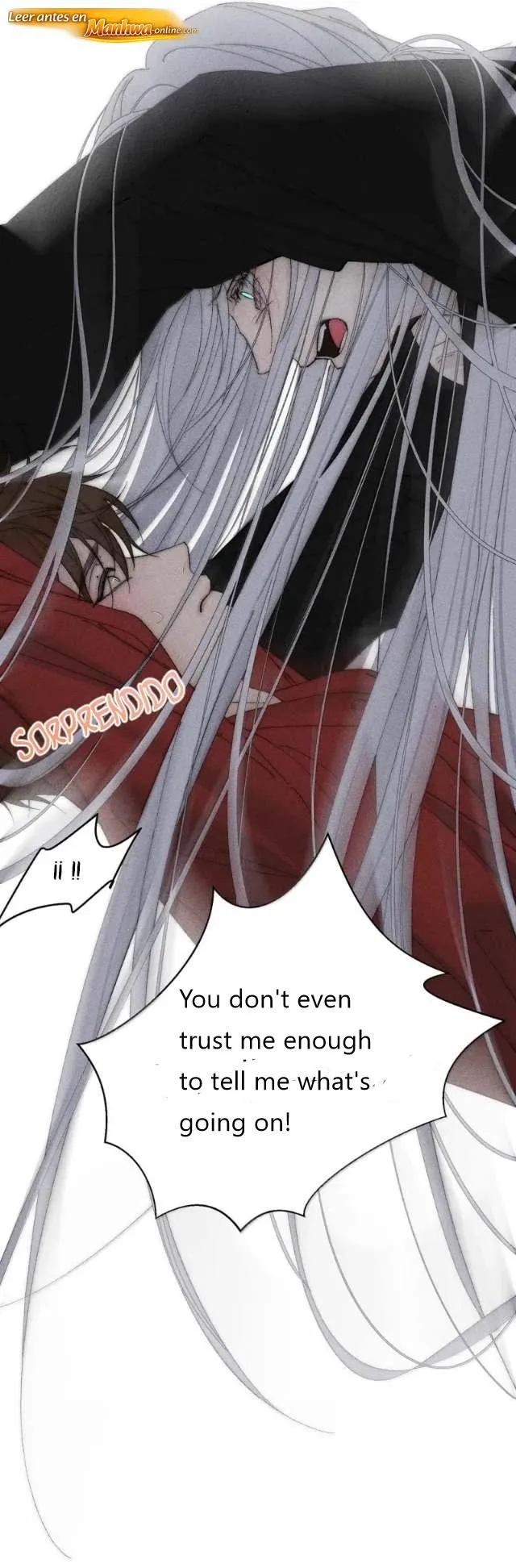 Everyday I Want The Yandere Prince Die - Chapter 35 Page 12