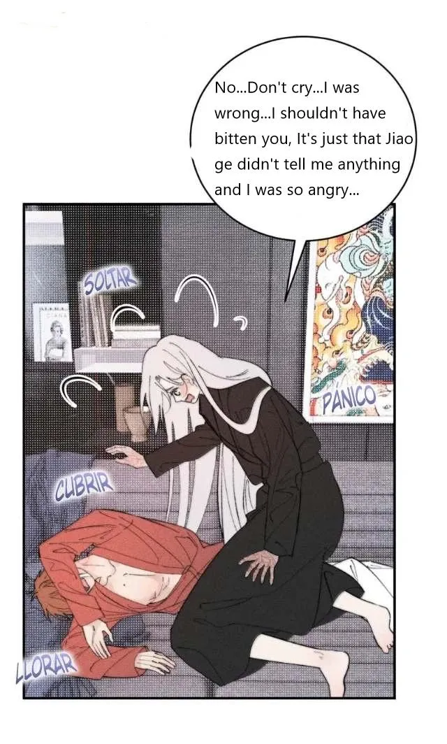 Everyday I Want The Yandere Prince Die - Chapter 35 Page 22