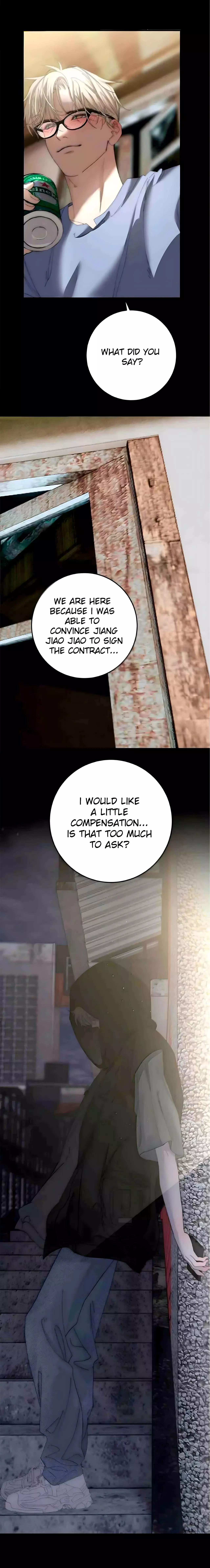 Everyday I Want The Yandere Prince Die - Chapter 36 Page 9