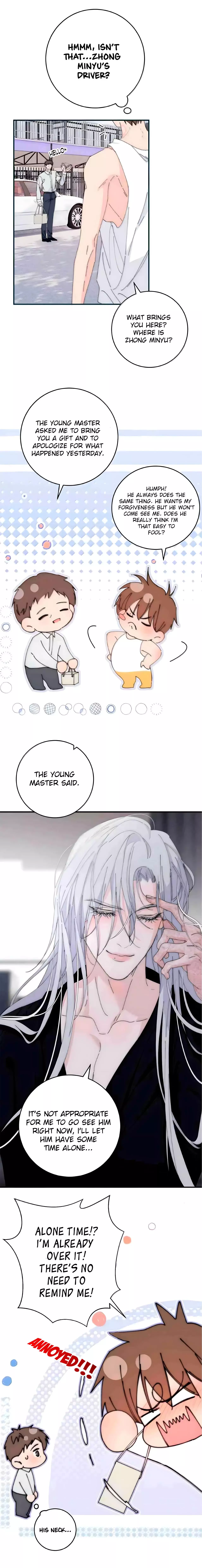 Everyday I Want The Yandere Prince Die - Chapter 36 Page 16