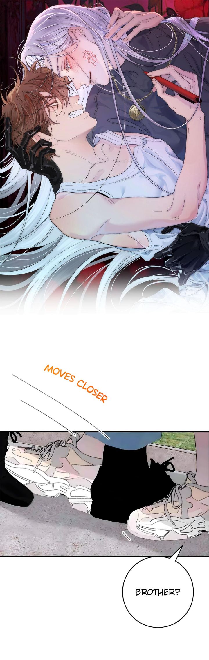 Everyday I Want The Yandere Prince Die - Chapter 37 Page 1