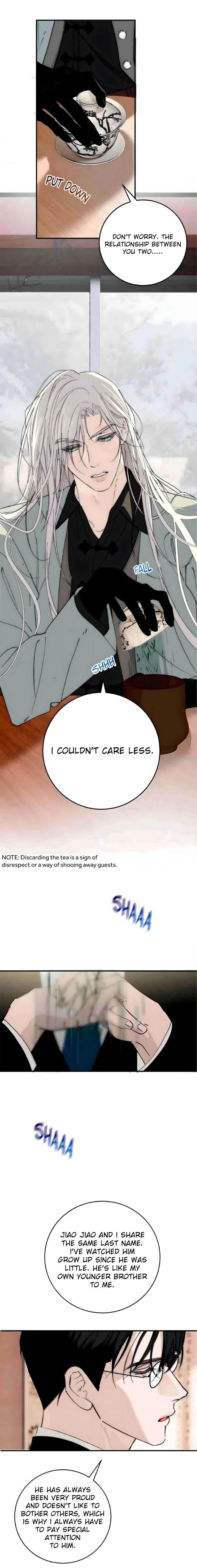 Everyday I Want The Yandere Prince Die - Chapter 37 Page 10
