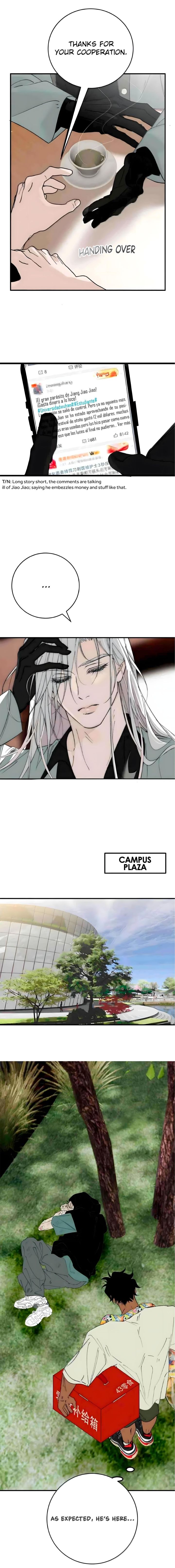 Everyday I Want The Yandere Prince Die - Chapter 37 Page 13