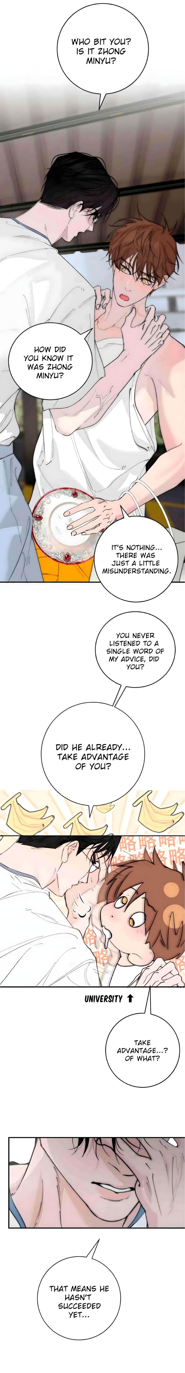 Everyday I Want The Yandere Prince Die - Chapter 37 Page 2