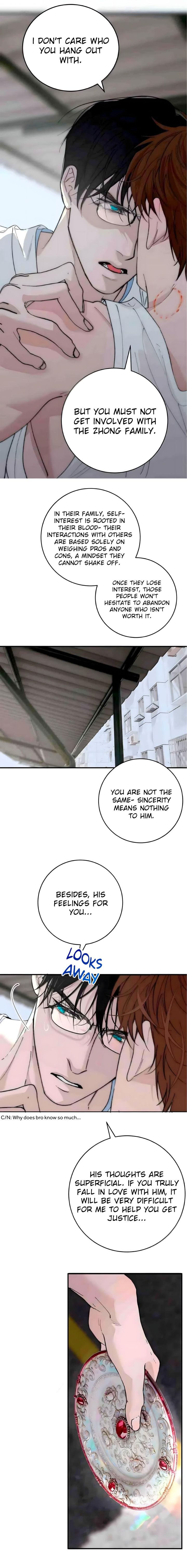 Everyday I Want The Yandere Prince Die - Chapter 37 Page 4