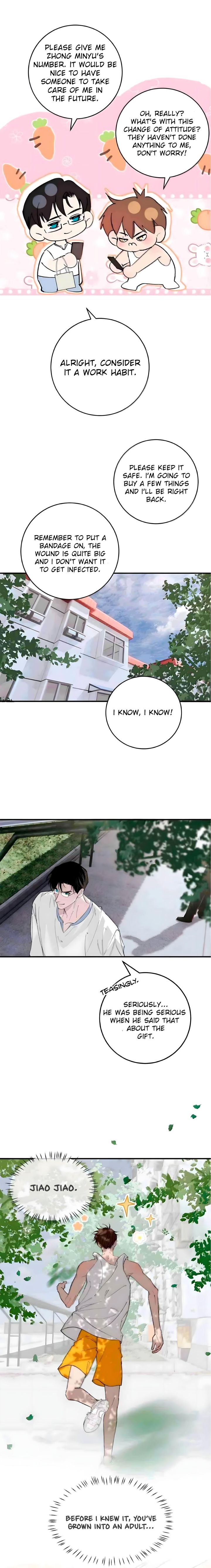 Everyday I Want The Yandere Prince Die - Chapter 37 Page 6