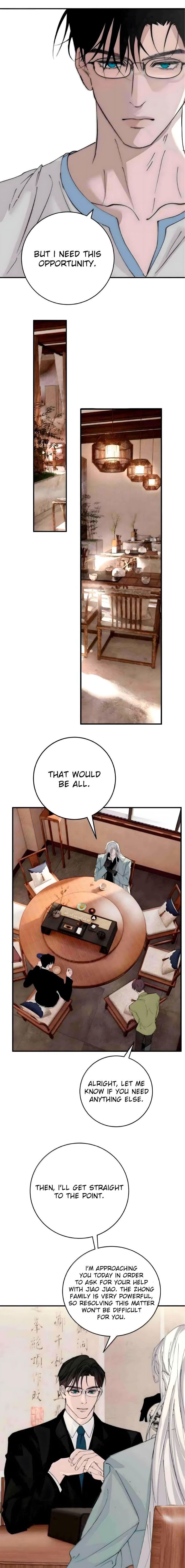 Everyday I Want The Yandere Prince Die - Chapter 37 Page 9