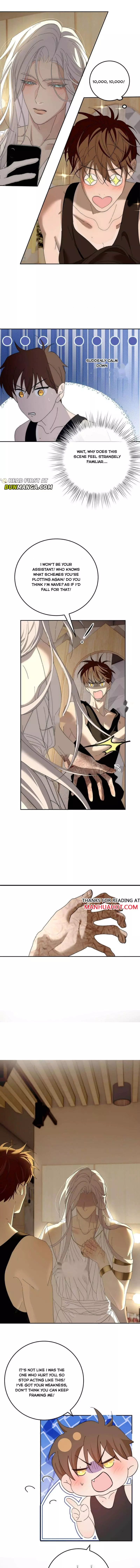 Everyday I Want The Yandere Prince Die - Chapter 8 Page 6