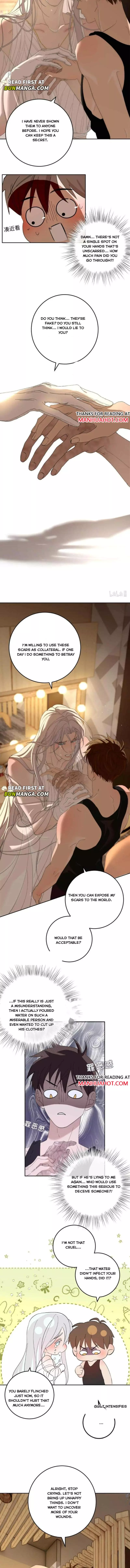 Everyday I Want The Yandere Prince Die - Chapter 9 Page 4