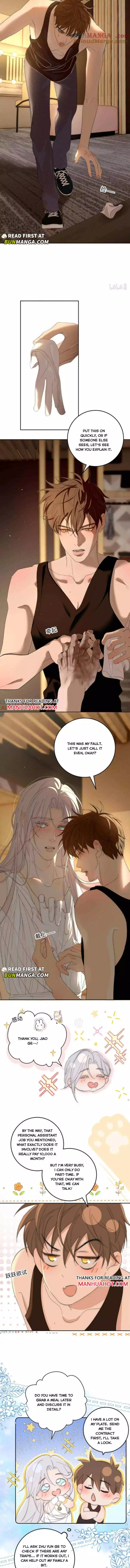 Everyday I Want The Yandere Prince Die - Chapter 9 Page 5