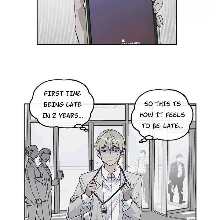 Inappropriate New Employee - Chapter 1 Page 36