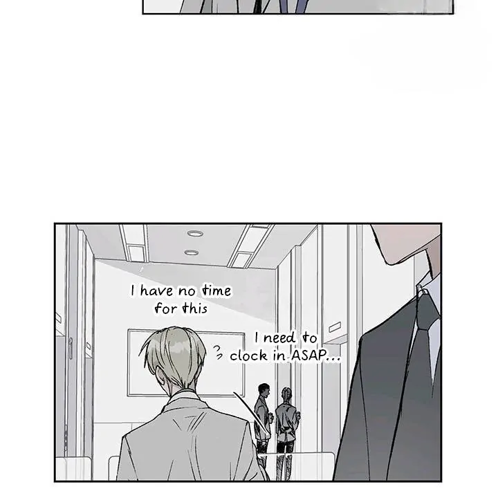 Inappropriate New Employee - Chapter 1 Page 42