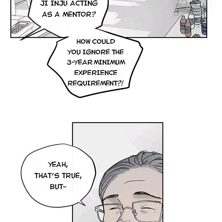 Inappropriate New Employee - Chapter 1 Page 97