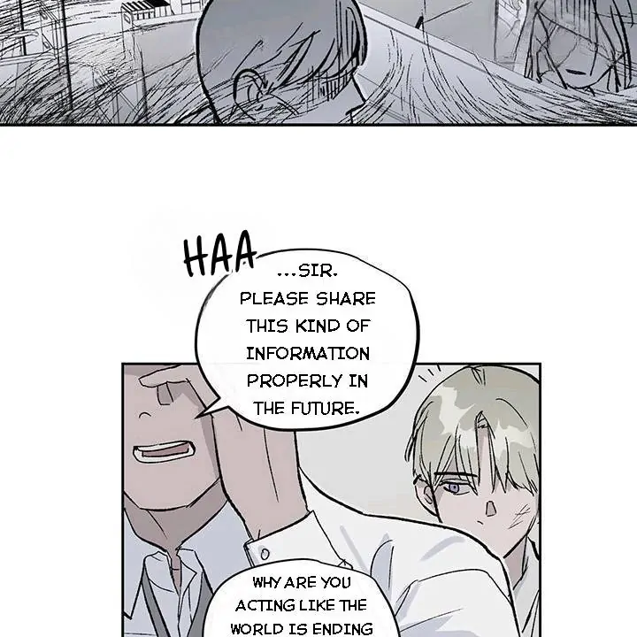Inappropriate New Employee - Chapter 1 Page 100