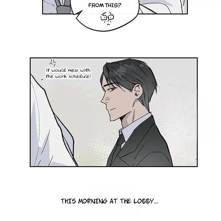 Inappropriate New Employee - Chapter 1 Page 101