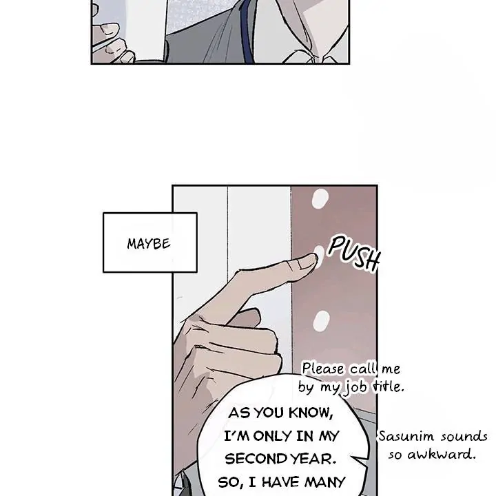 Inappropriate New Employee - Chapter 1 Page 115
