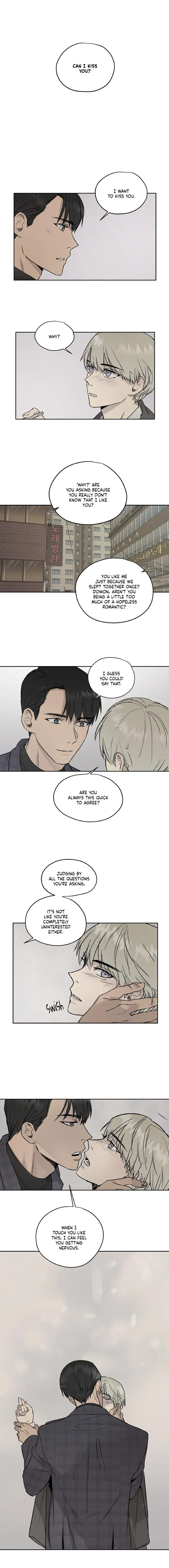 Inappropriate New Employee - Chapter 11 Page 1