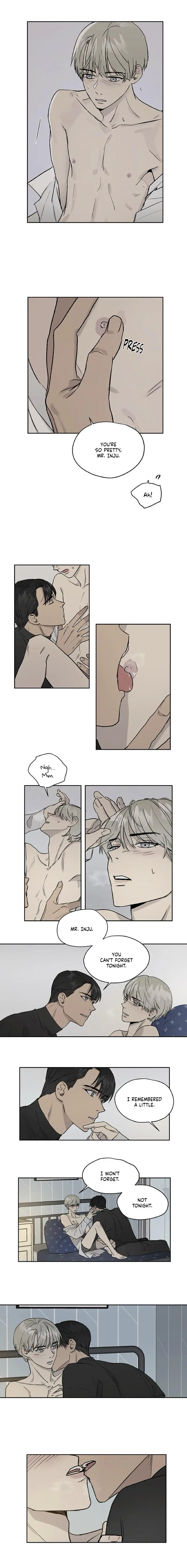 Inappropriate New Employee - Chapter 11 Page 3
