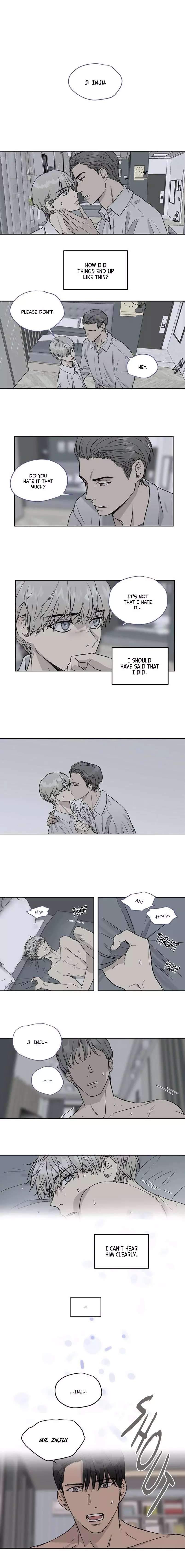 Inappropriate New Employee - Chapter 12 Page 1
