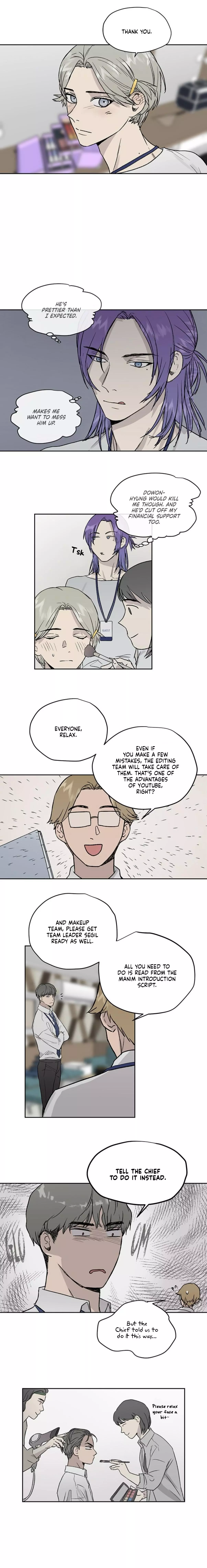 Inappropriate New Employee - Chapter 12 Page 7
