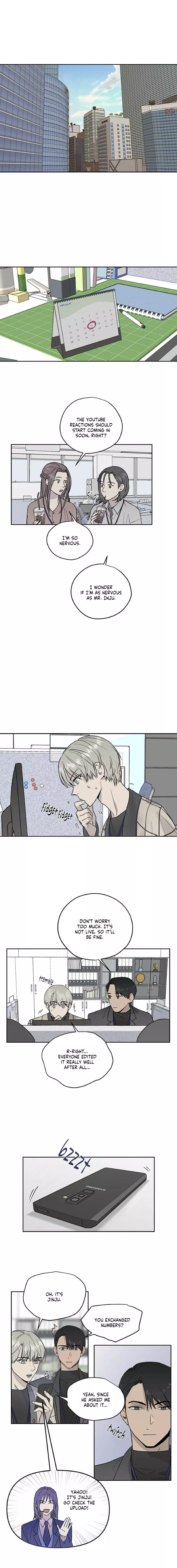 Inappropriate New Employee - Chapter 13 Page 1