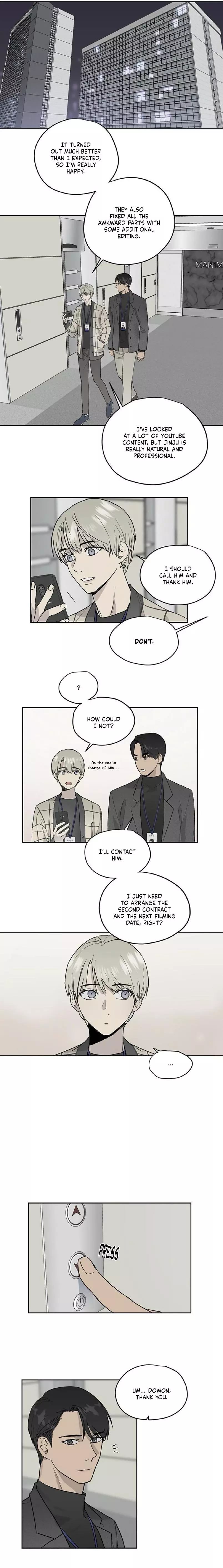 Inappropriate New Employee - Chapter 13 Page 3