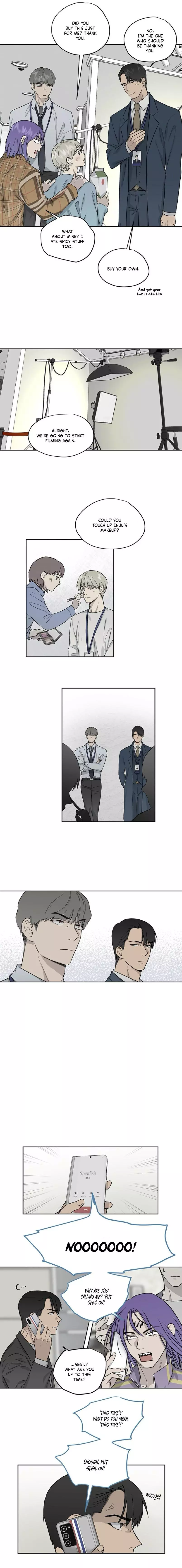 Inappropriate New Employee - Chapter 15 Page 3