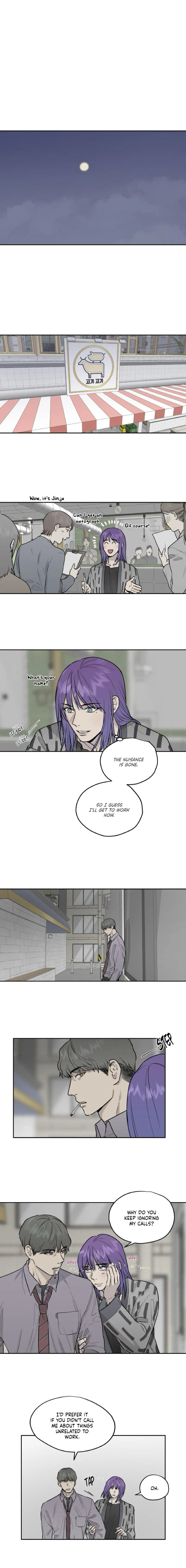 Inappropriate New Employee - Chapter 16 Page 1