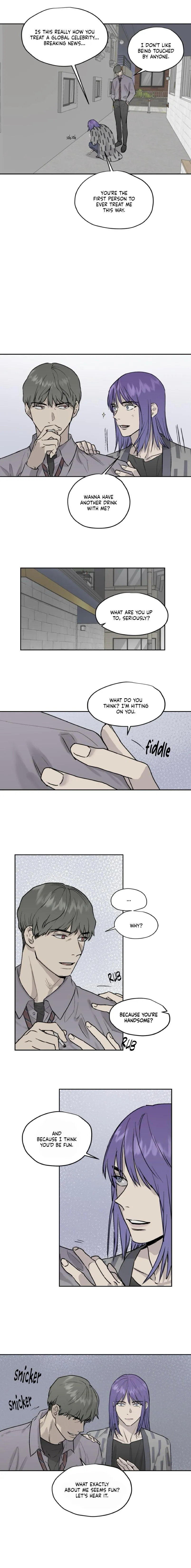 Inappropriate New Employee - Chapter 16 Page 2