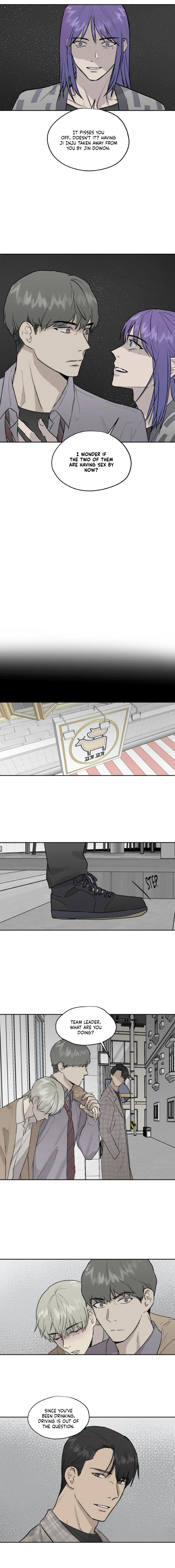 Inappropriate New Employee - Chapter 16 Page 3