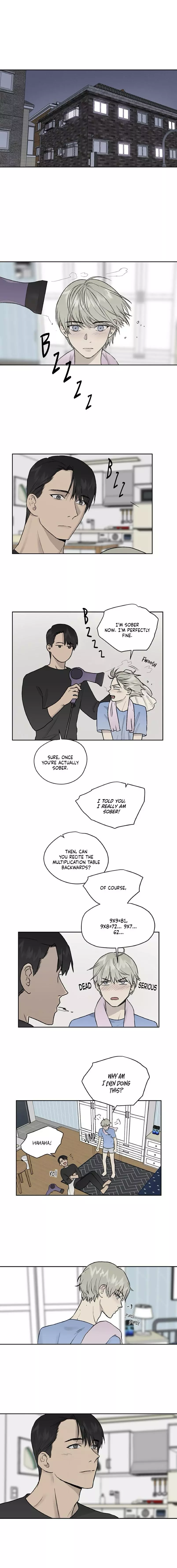 Inappropriate New Employee - Chapter 17 Page 1