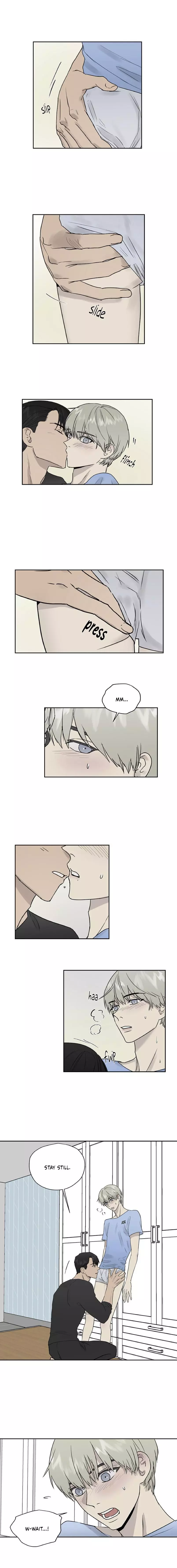 Inappropriate New Employee - Chapter 17 Page 3