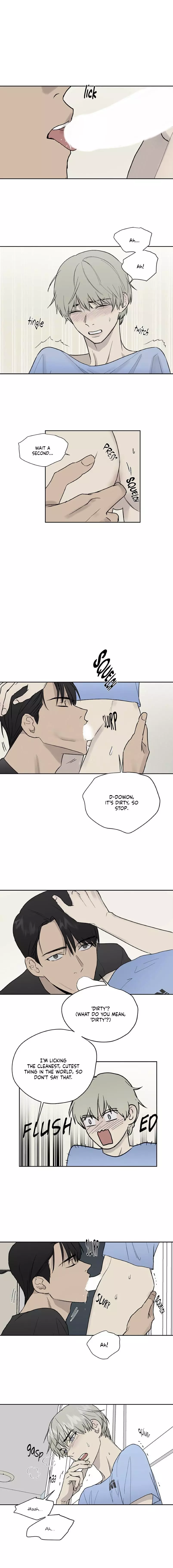 Inappropriate New Employee - Chapter 17 Page 4