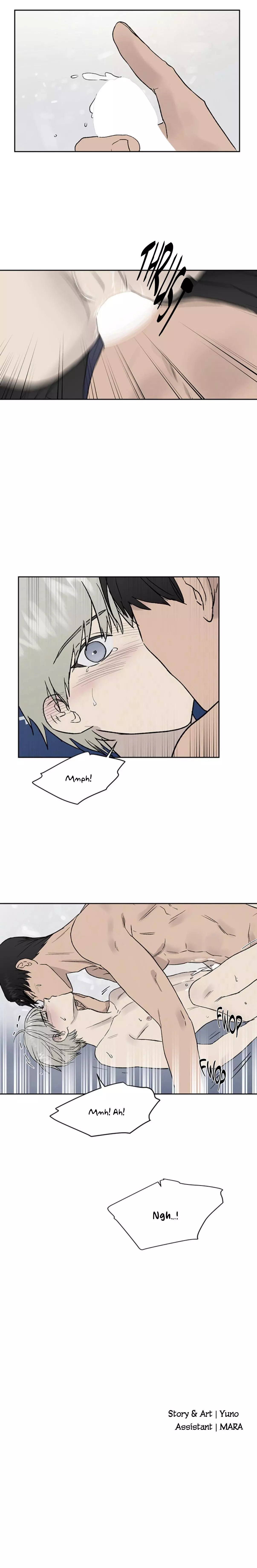 Inappropriate New Employee - Chapter 17 Page 9