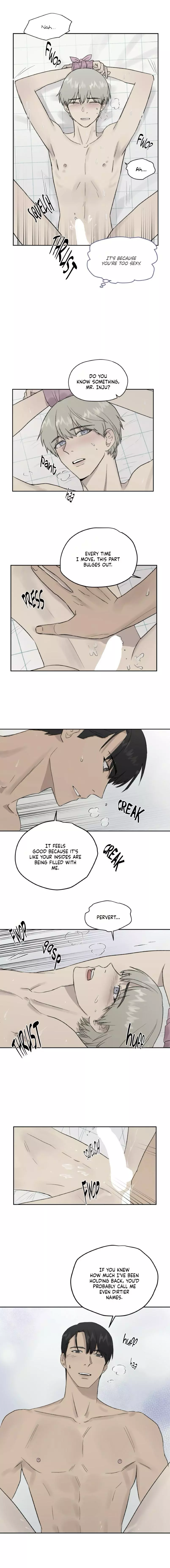 Inappropriate New Employee - Chapter 18 Page 2