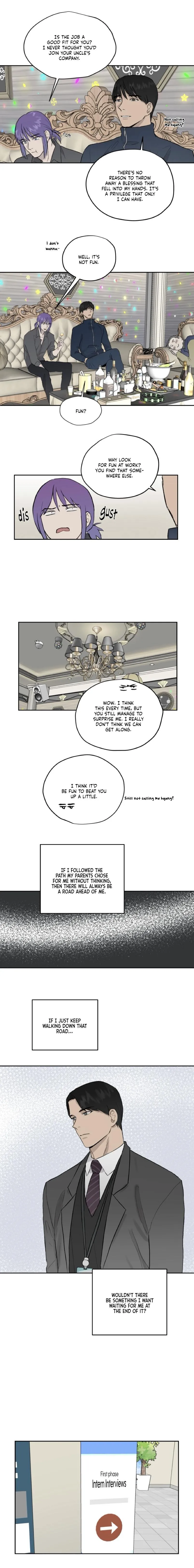 Inappropriate New Employee - Chapter 19 Page 2