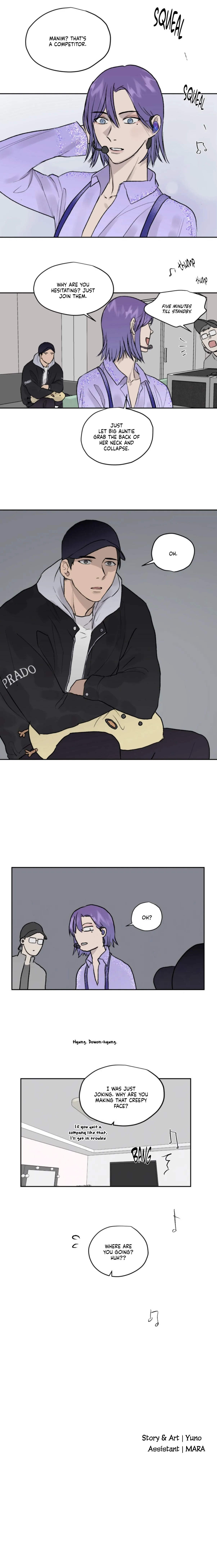 Inappropriate New Employee - Chapter 19 Page 9