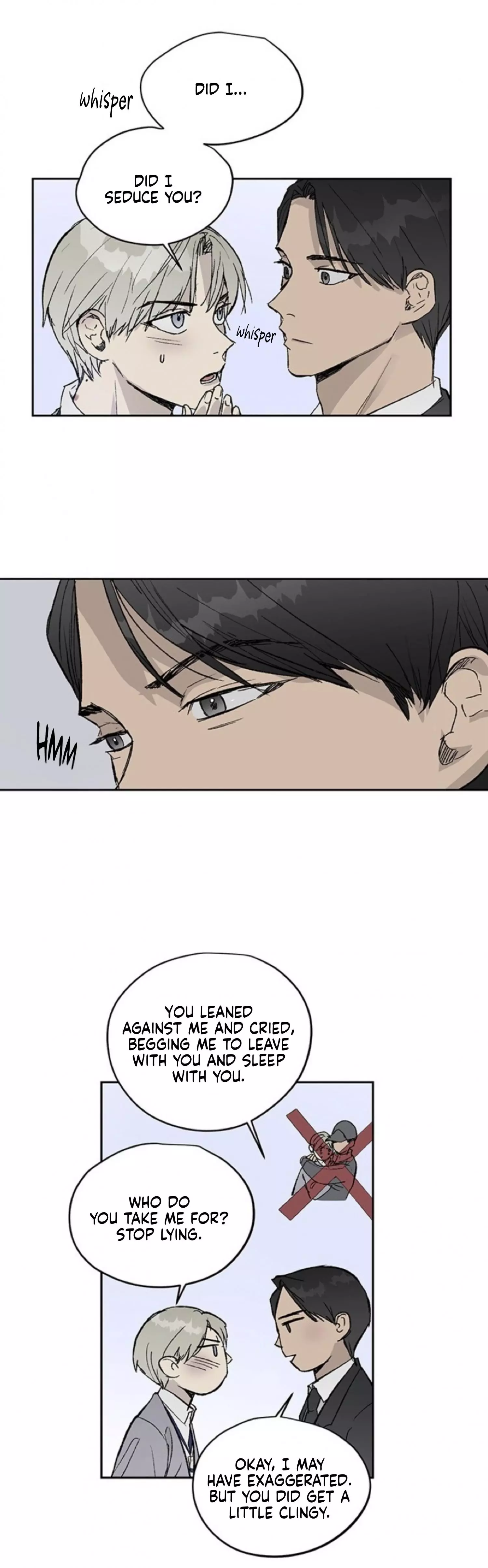 Inappropriate New Employee - Chapter 2 Page 5