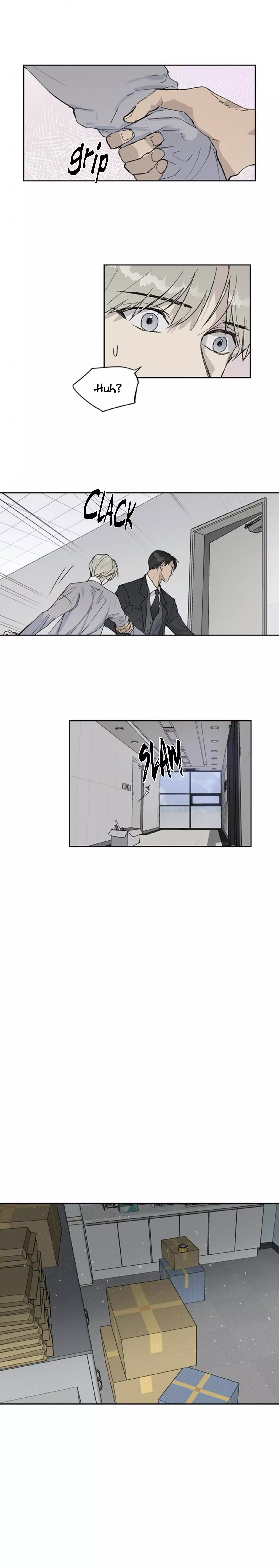 Inappropriate New Employee - Chapter 2 Page 7